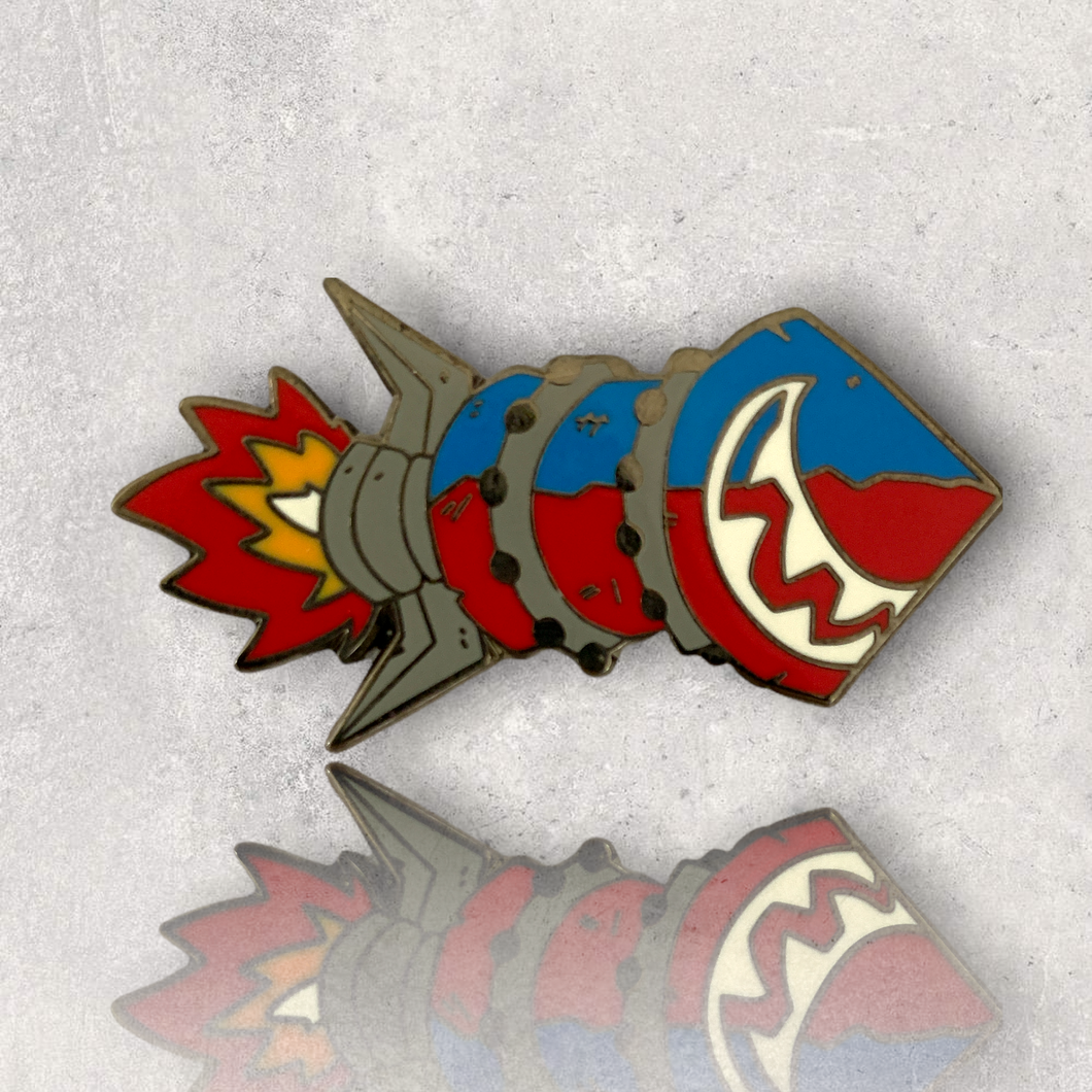 Battle for Azeroth Rocket