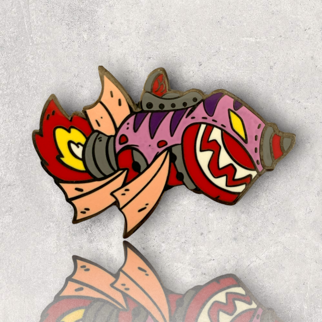Darkmoon Rocket