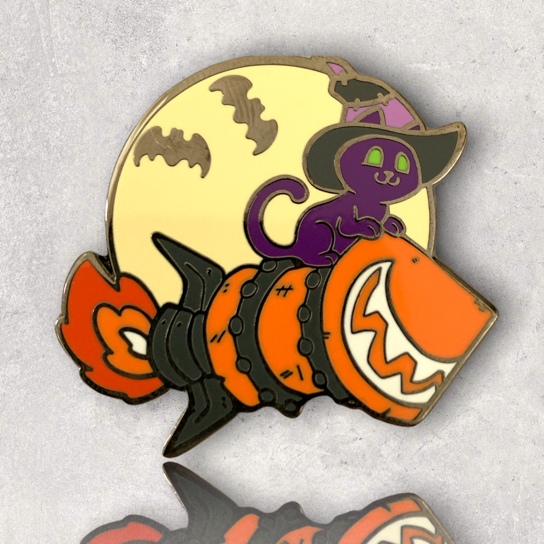 Hallow's End Rocket