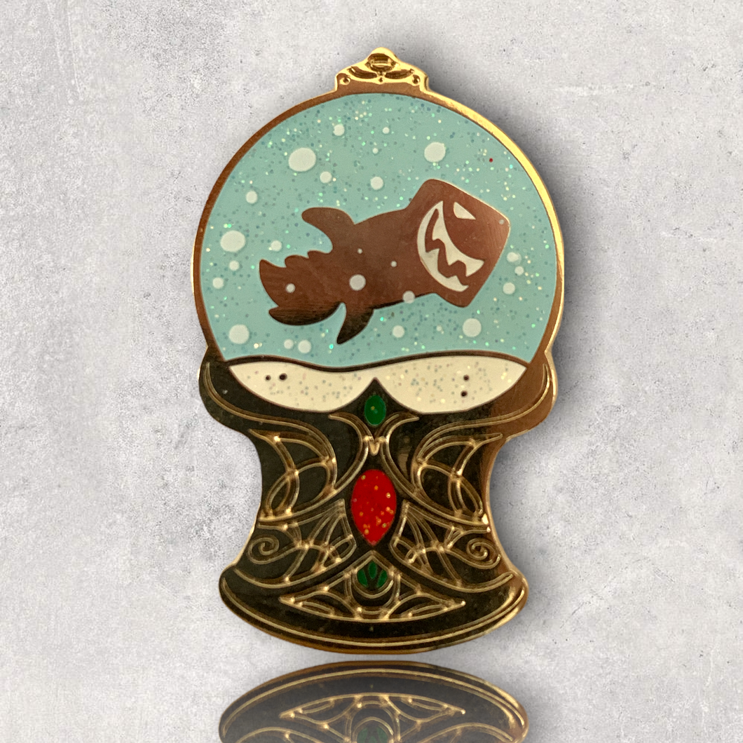 Wowhead Winter Veil Globe
