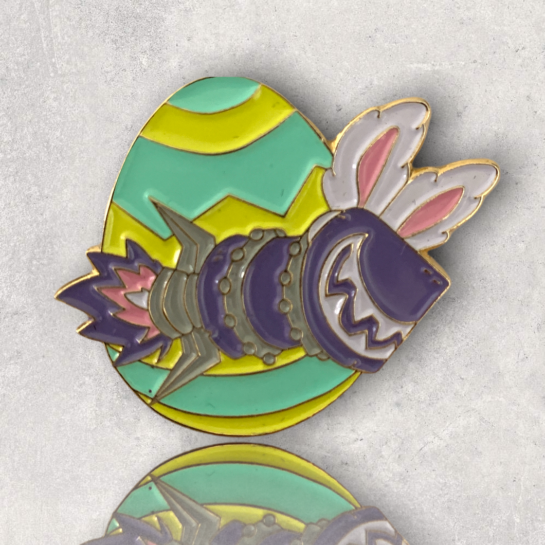 Noblegarden Bunny Rocket