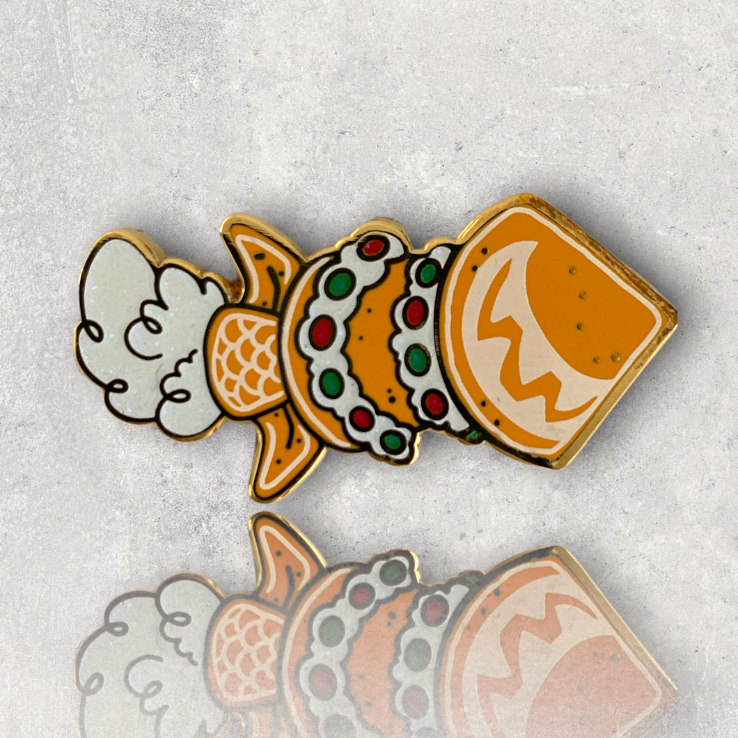 Wowhead Gingerbread