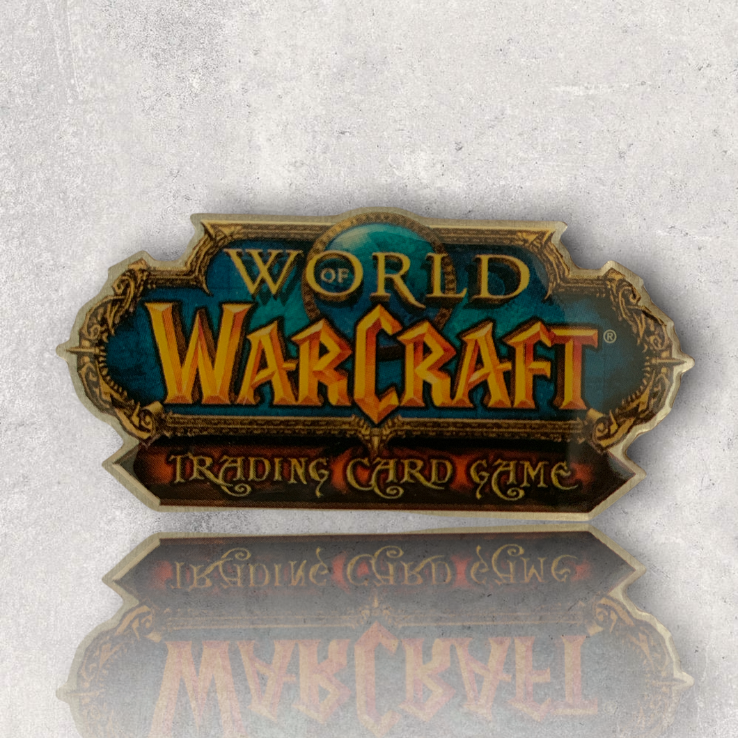 World of Warcraft Trading Card Game Logo