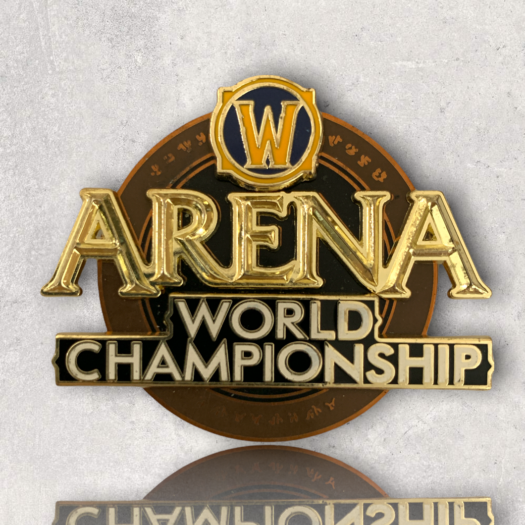 World of Warcraft Arena World Championship 2018