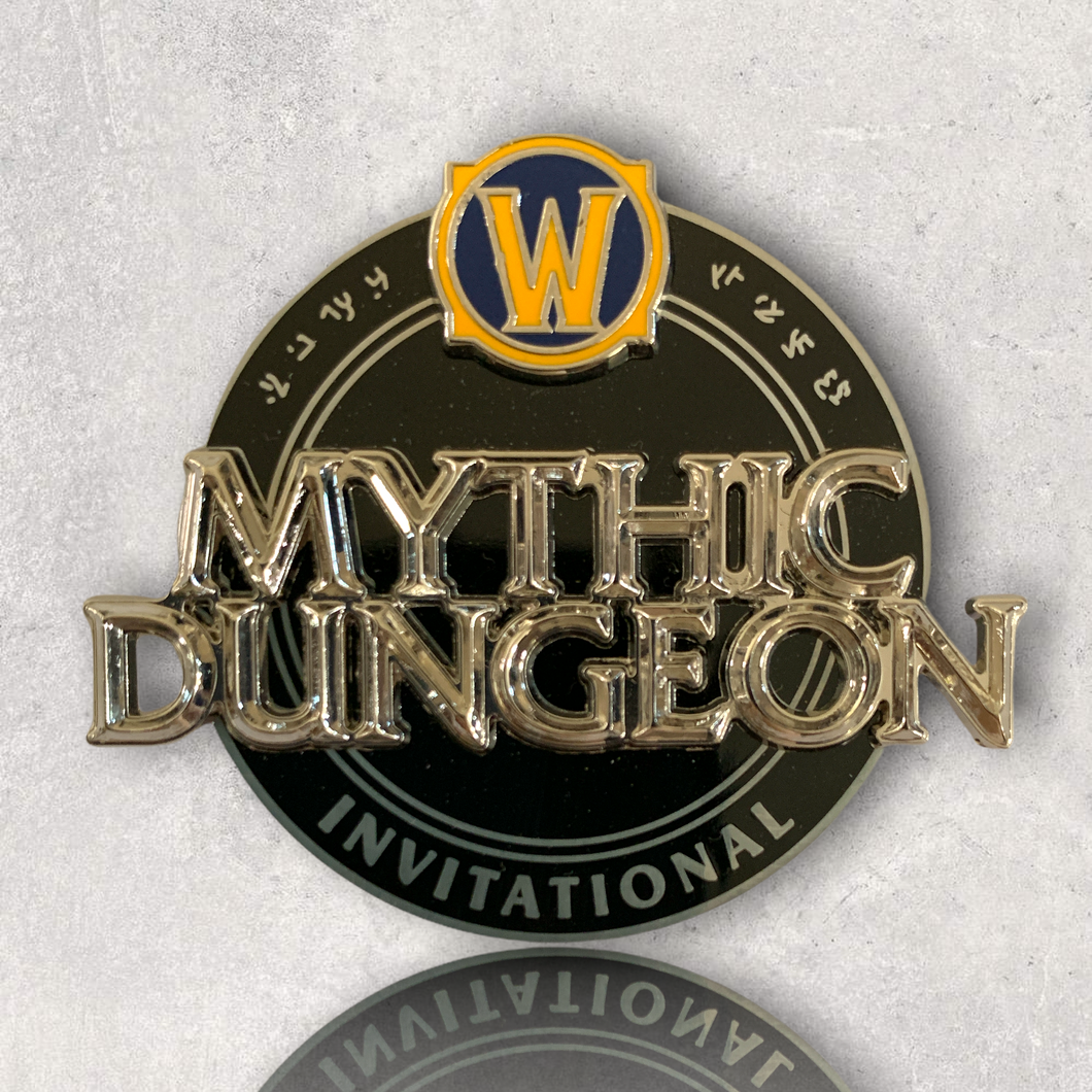 World of Warcraft Mythic Dungeon Invitational