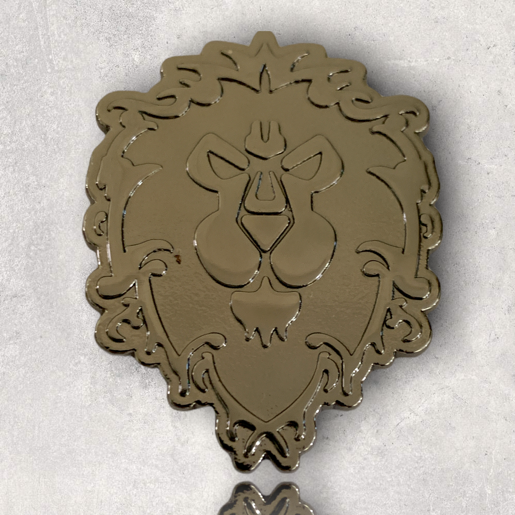 Alliance Logo 2018 Silver