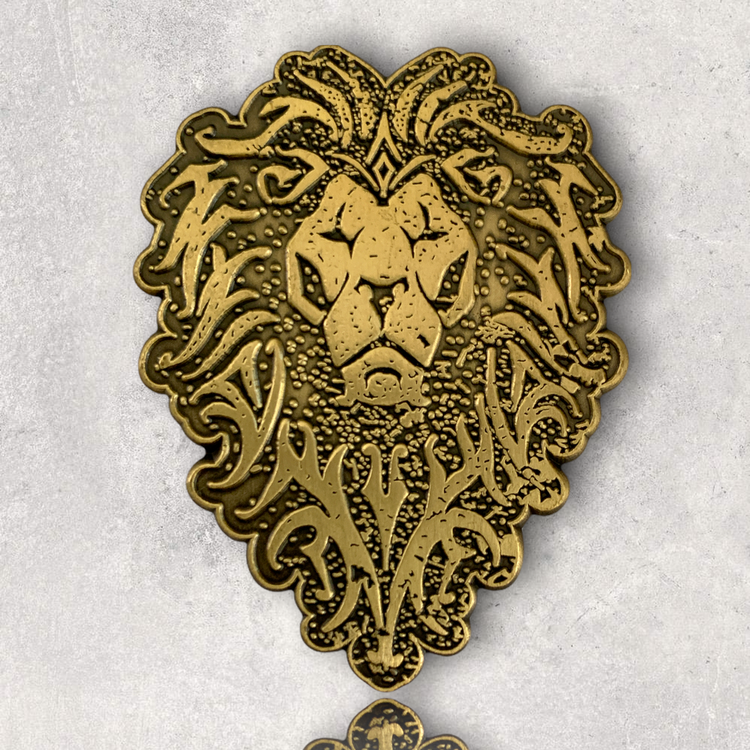 Alliance Logo 2016 Golden