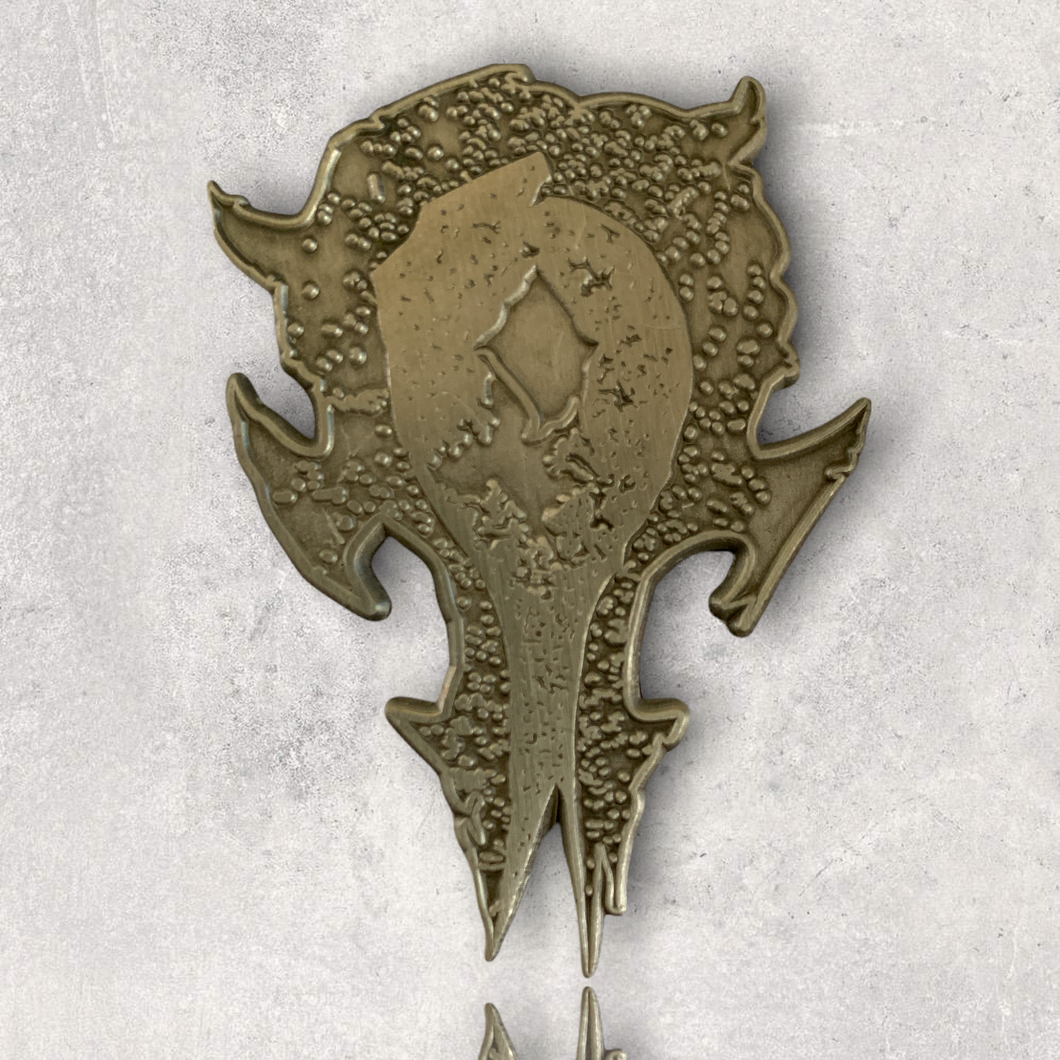 Horde Logo 2016 Silver