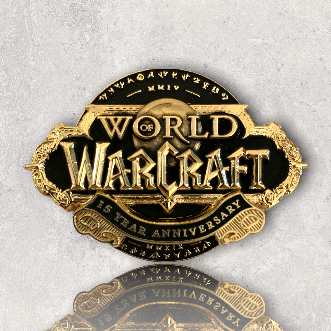 World of Warcraft 15th Anniversary