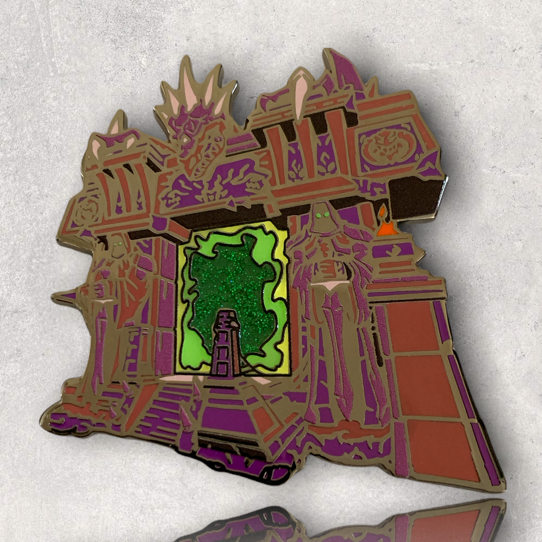 The Dark Portal