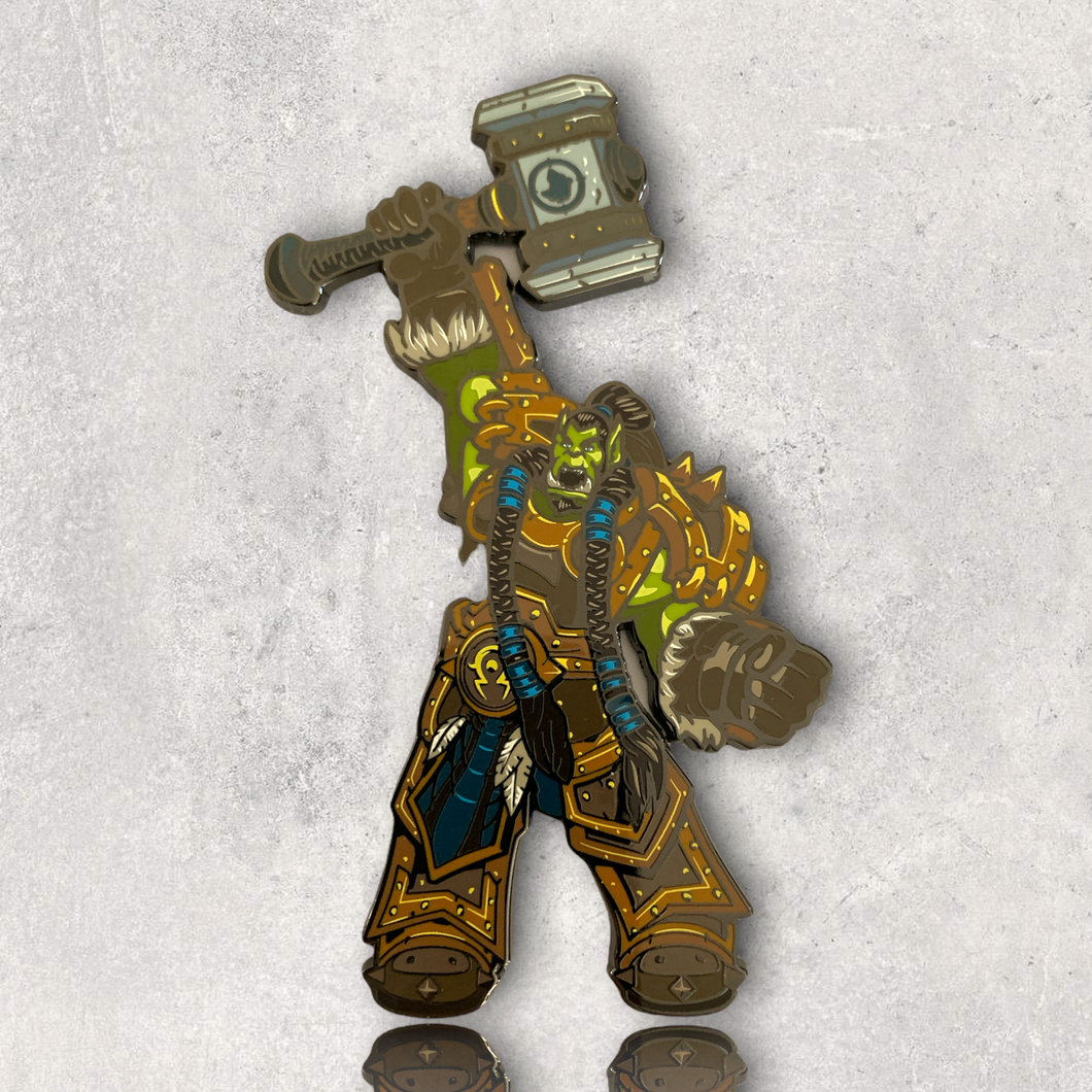 Thrall FiGPiN