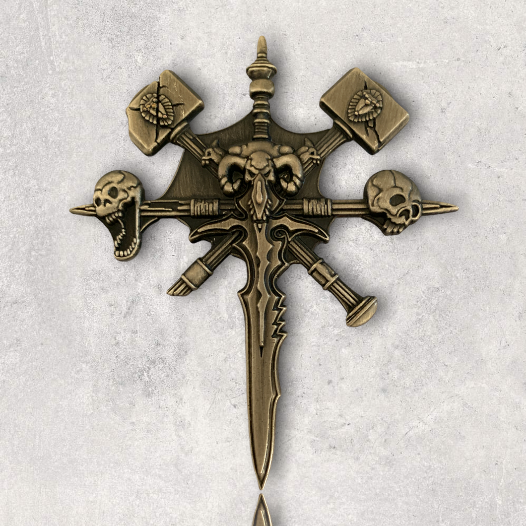 Undead Emblem 2008