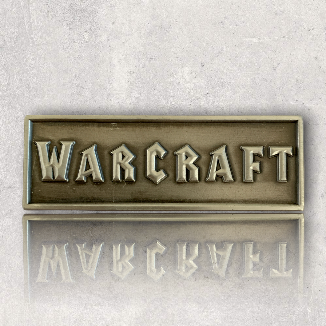 Warcraft Movie Logo
