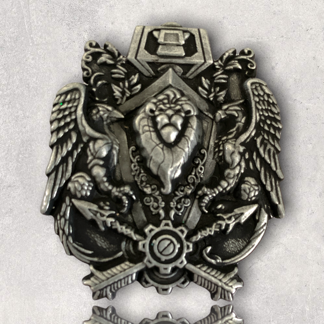Alliance Logo 2019 CN Silver