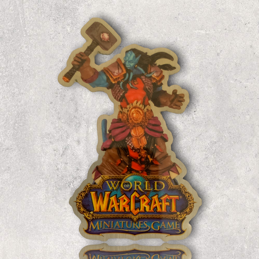 World of Warcraft Miniatures Game