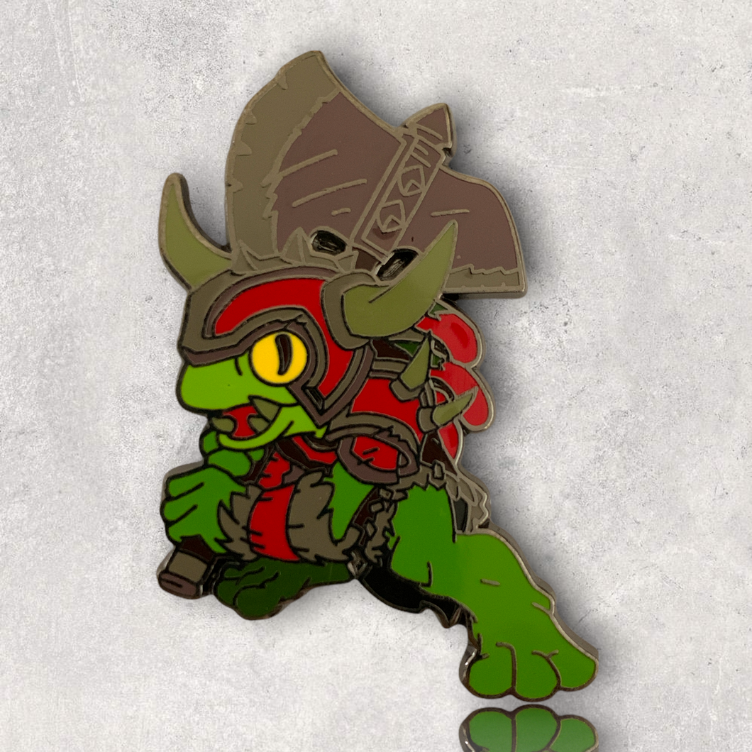 Legionnaire Murky