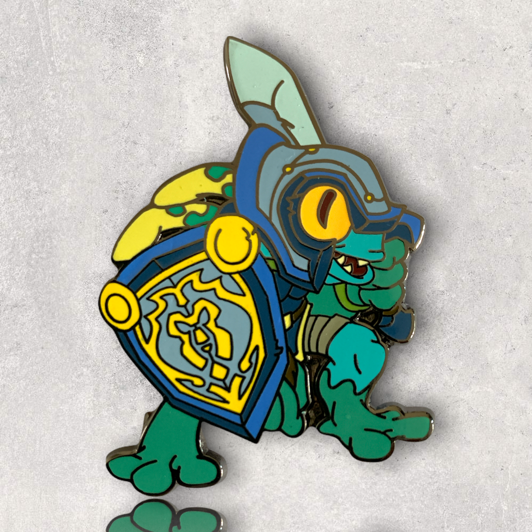 Knight-Captain Murky