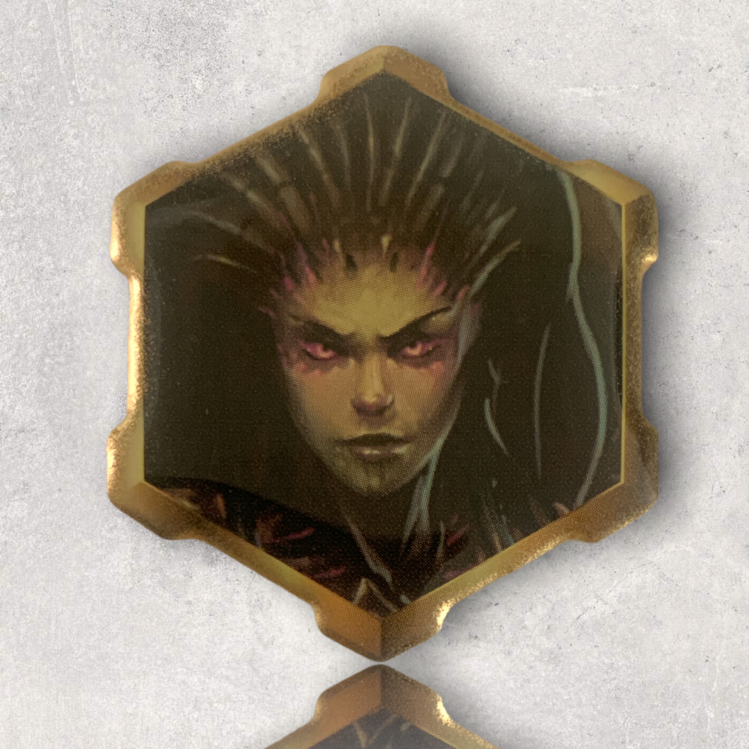 Kerrigan Icon