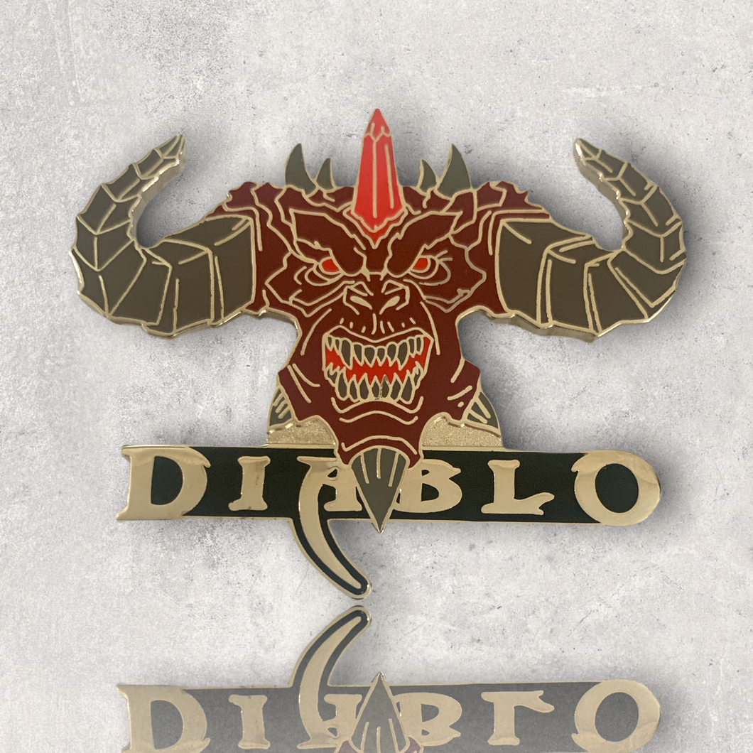 Diablo Logo
