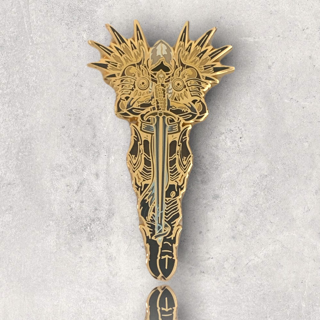 Tyrael FiGPiN