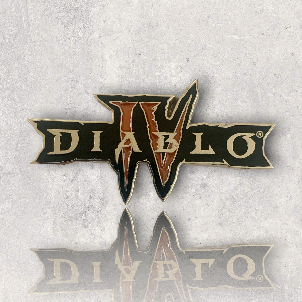 Diablo 4 Logo
