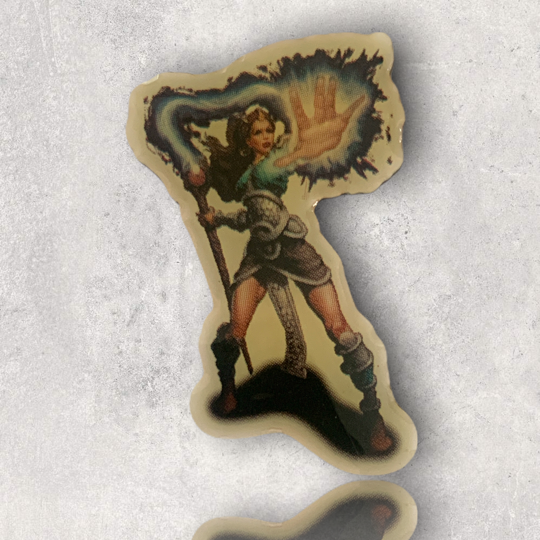 Diablo II Sorceress
