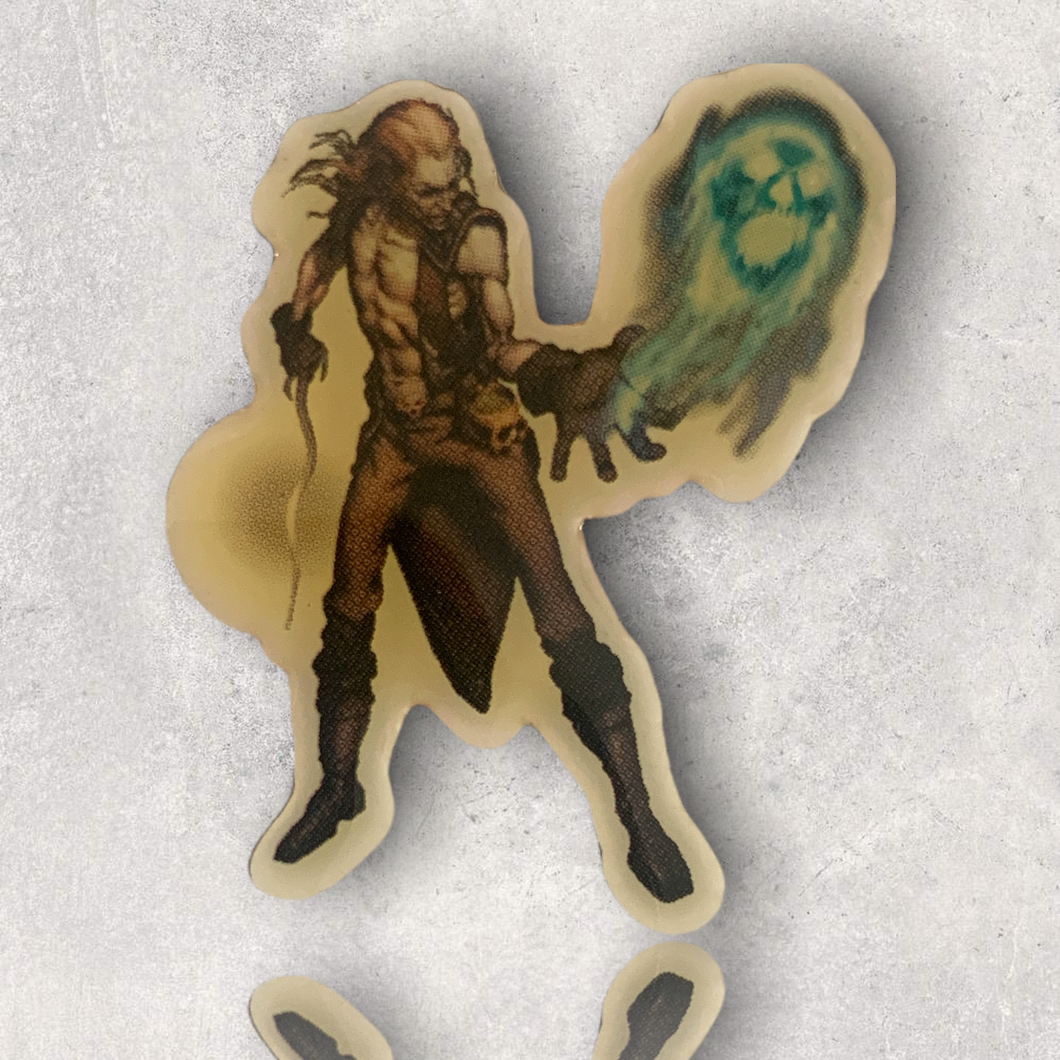 Diablo II Necromancer