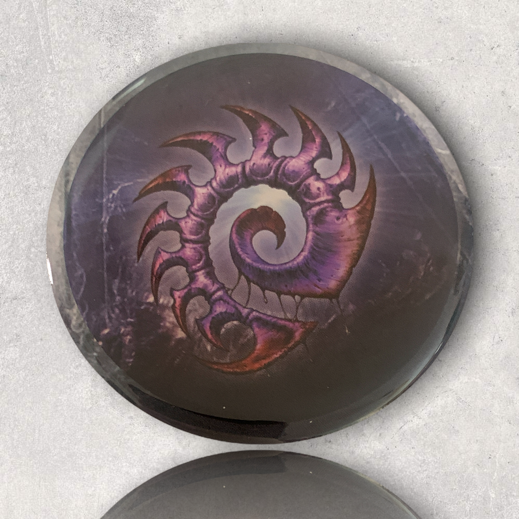 Zerg Logo 2013