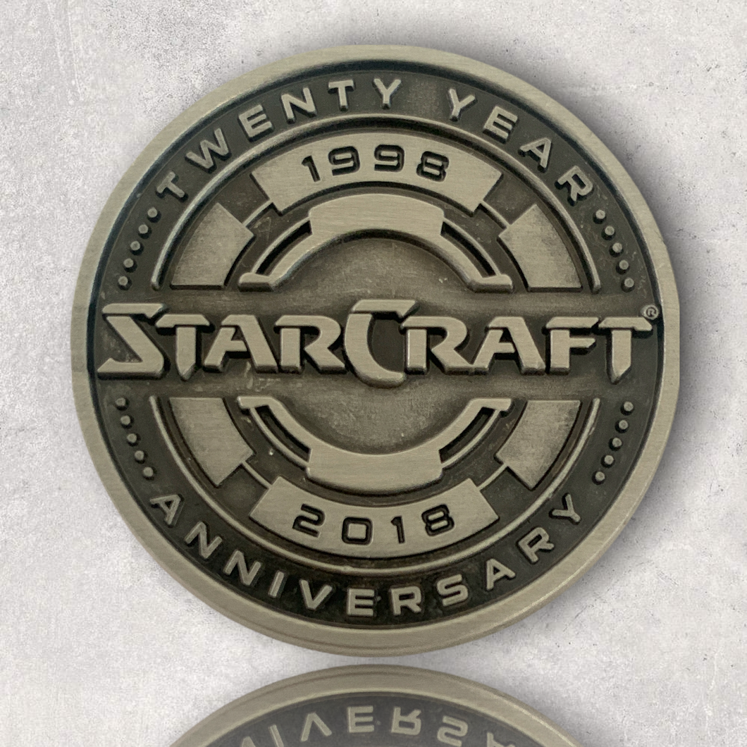 StarCraft 20 Year Anniversary