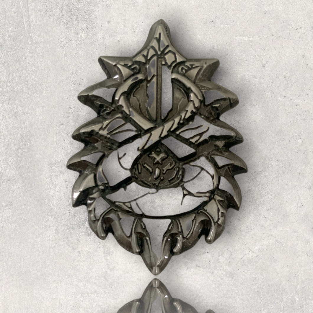 Tal'darim Logo Prototype