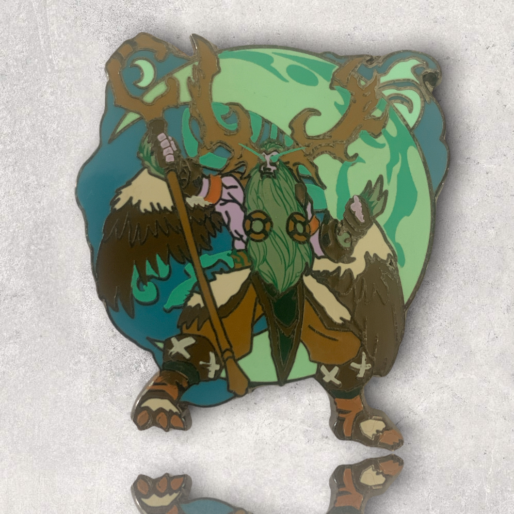Malfurion S1 Colour