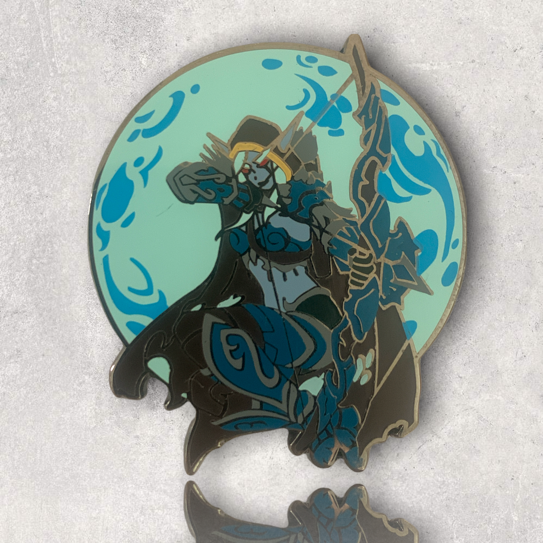 Sylvanas S1 Colour