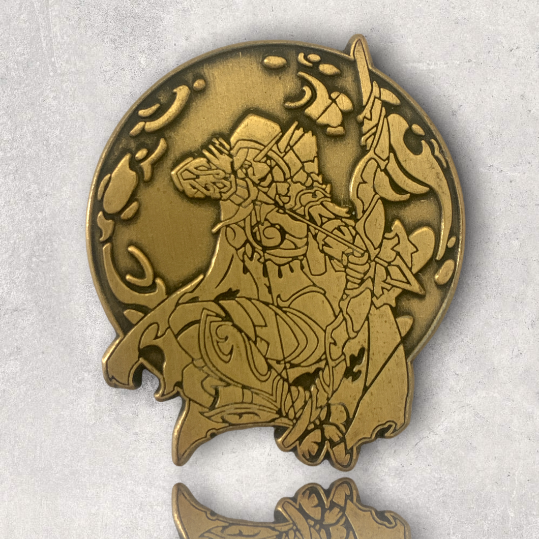 Sylvanas S1 Golden