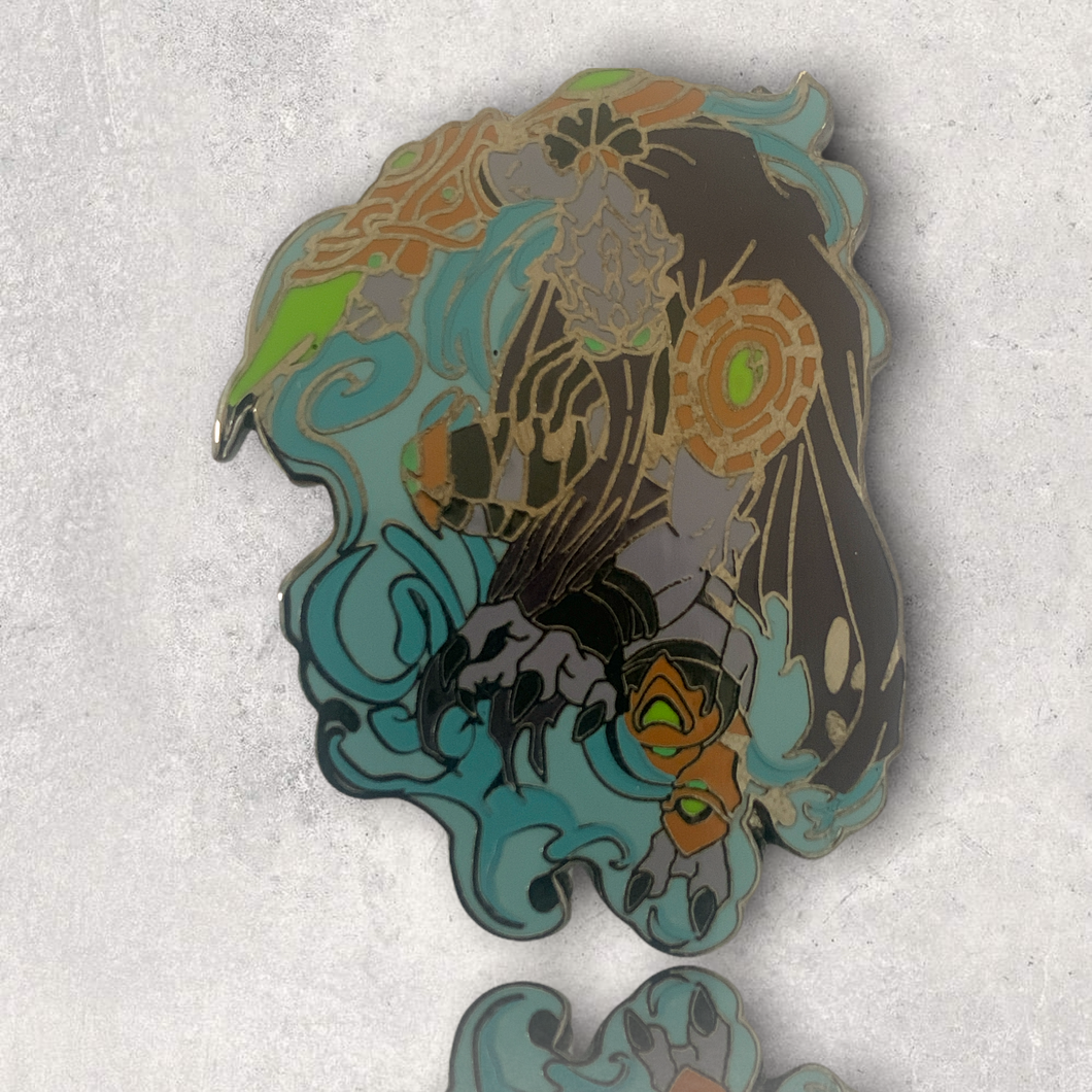 Zeratul S1 Colour