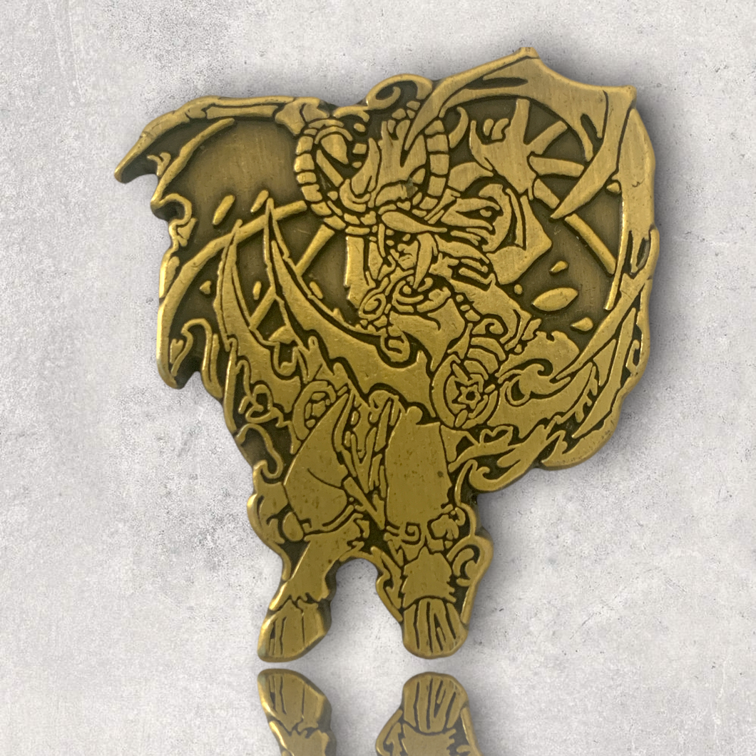 Illidan S1 Golden