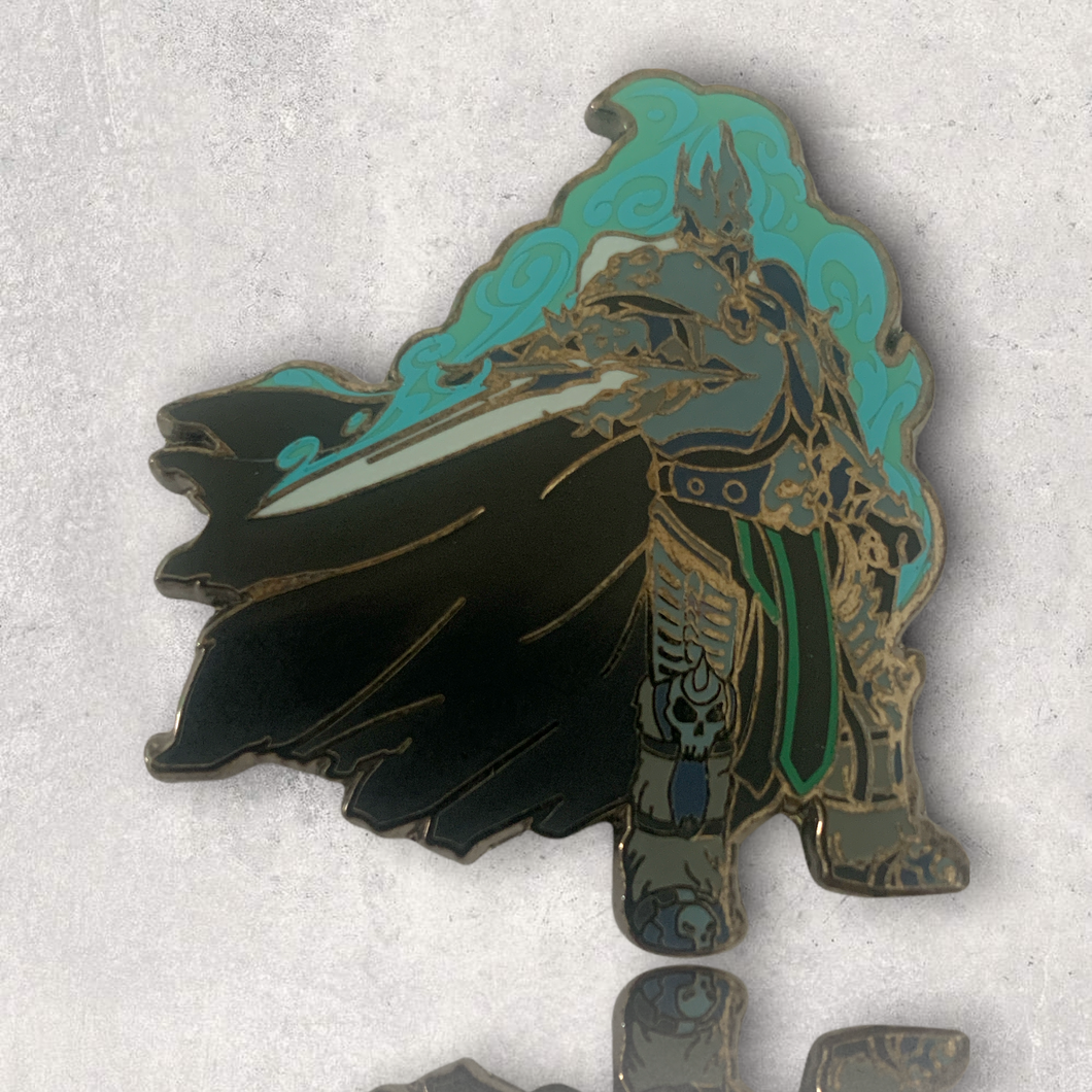 Arthas S1 Colour