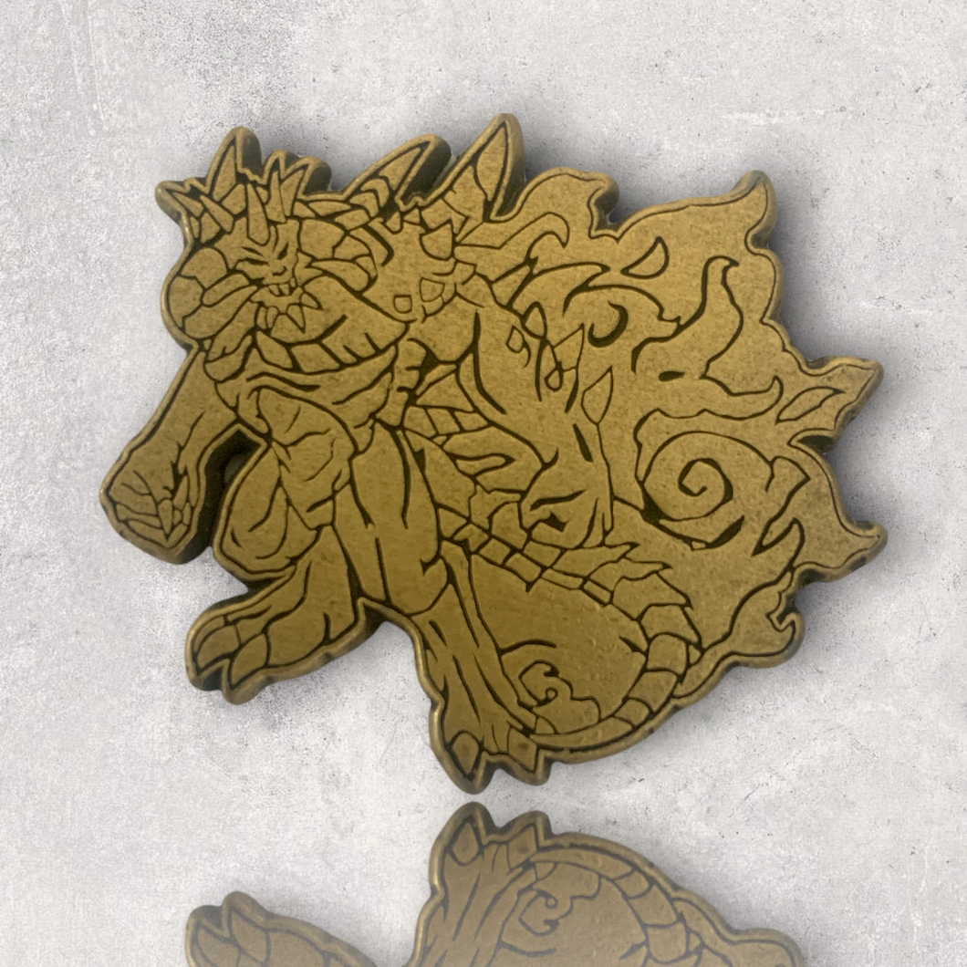 Diablo S1 Golden
