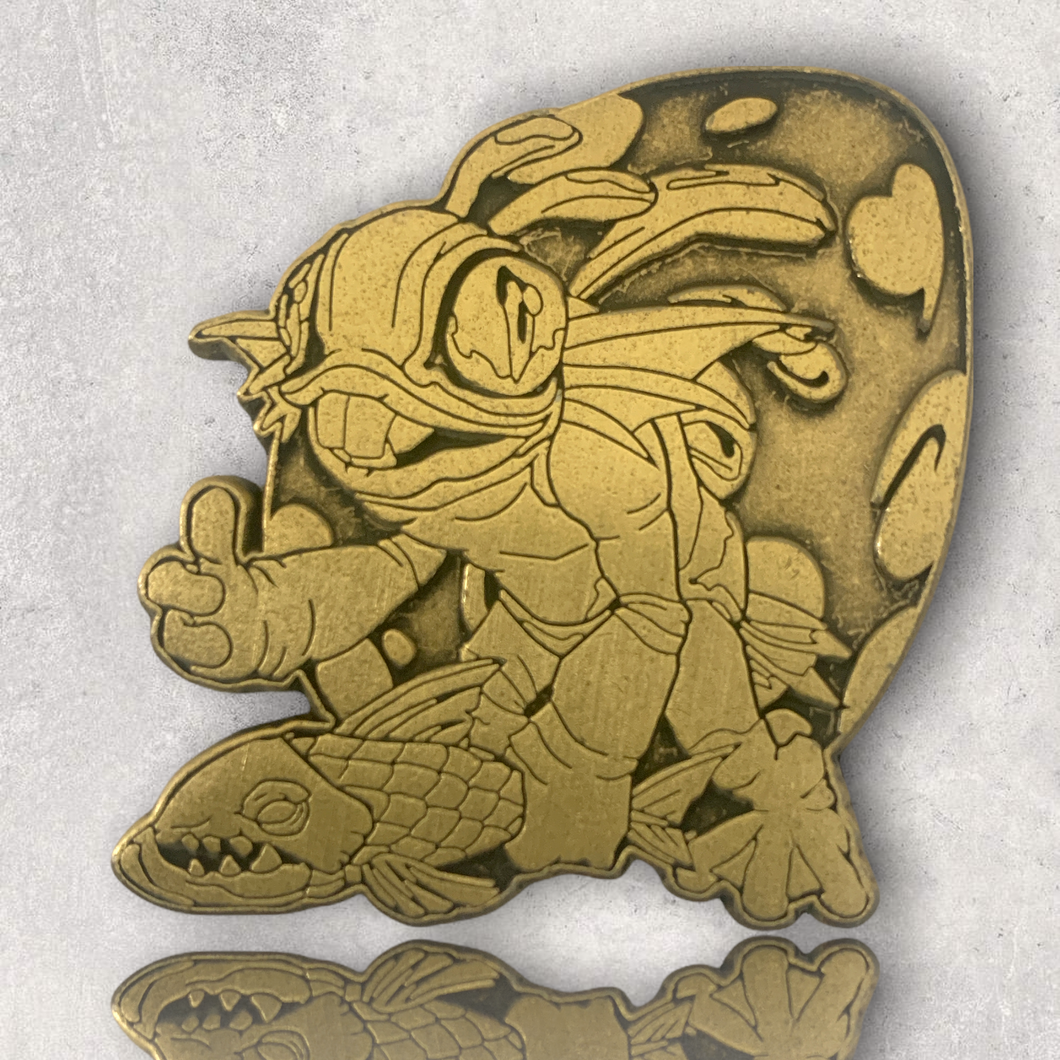 Murky 2014 Golden