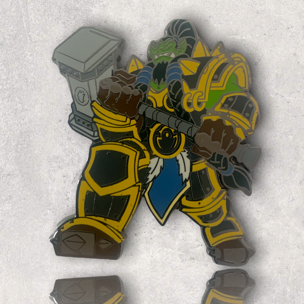 Thrall S2 Colour