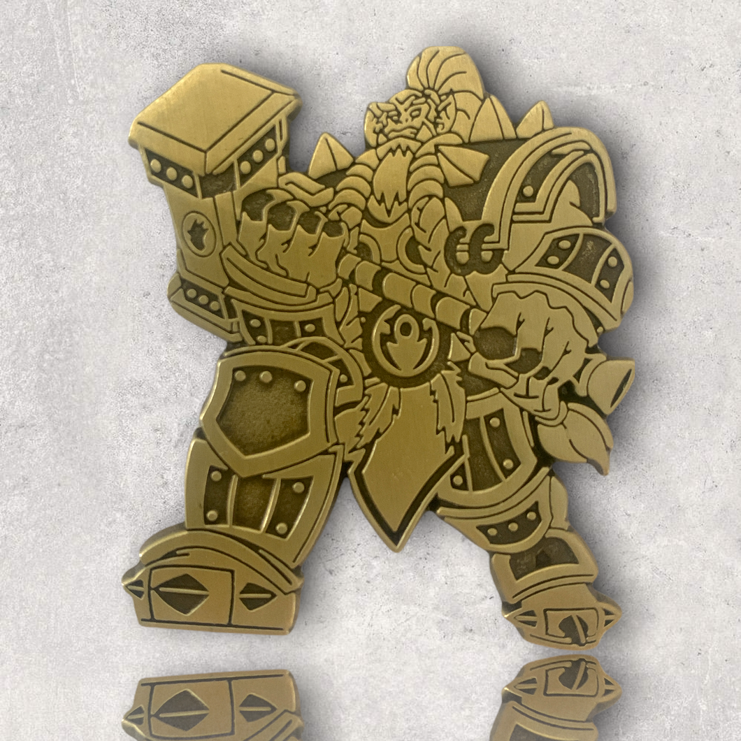 Thrall S2 Golden