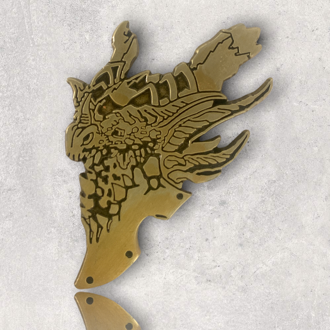 Deathwing S2 Golden