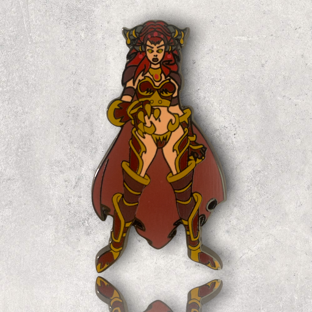Alexstrasza S2 Colour