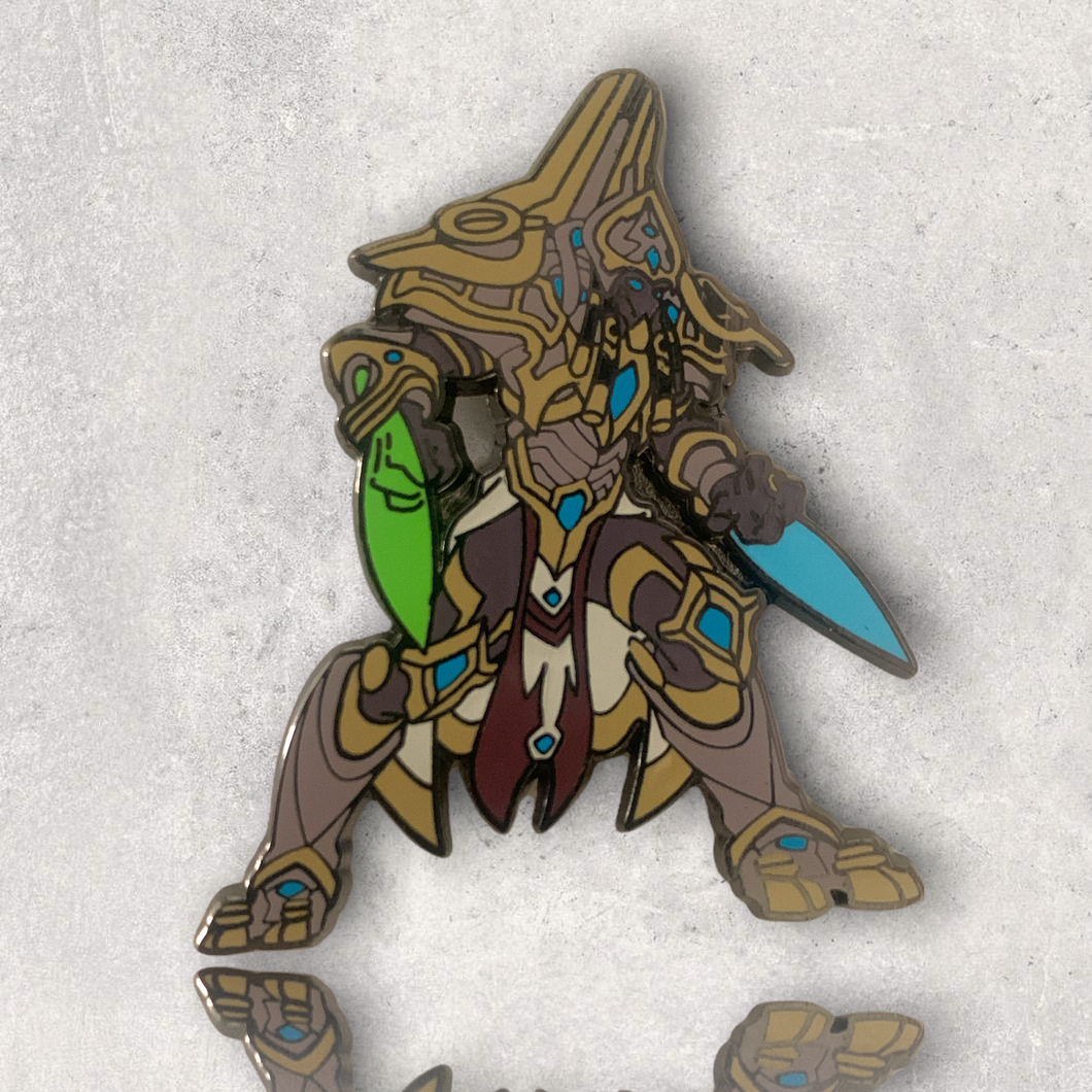 Artanis S2 Colour