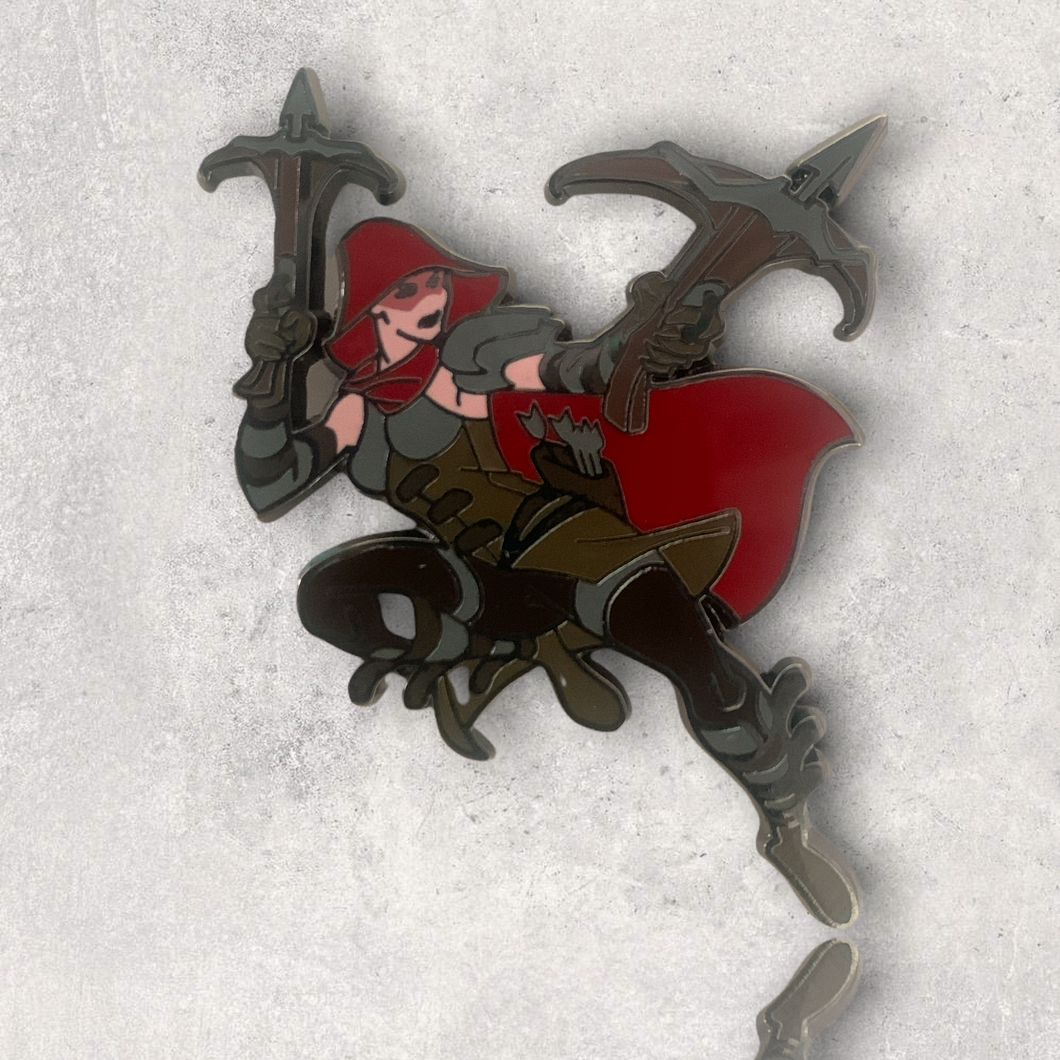 Demon Hunter S2 Colour