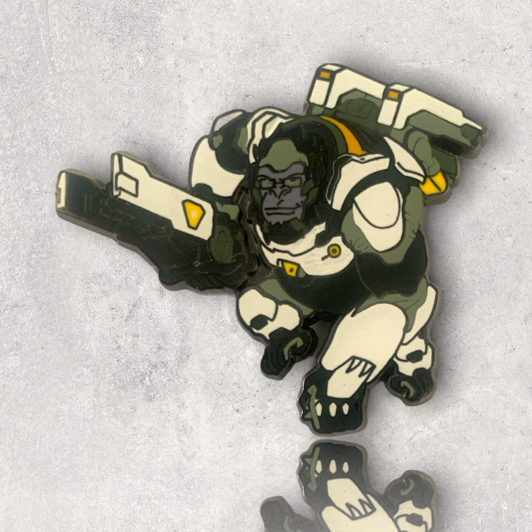 Winston S2 Colour