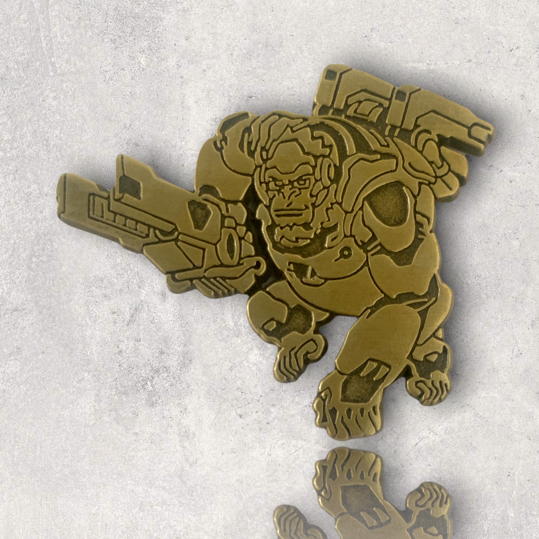 Winston S2 Golden