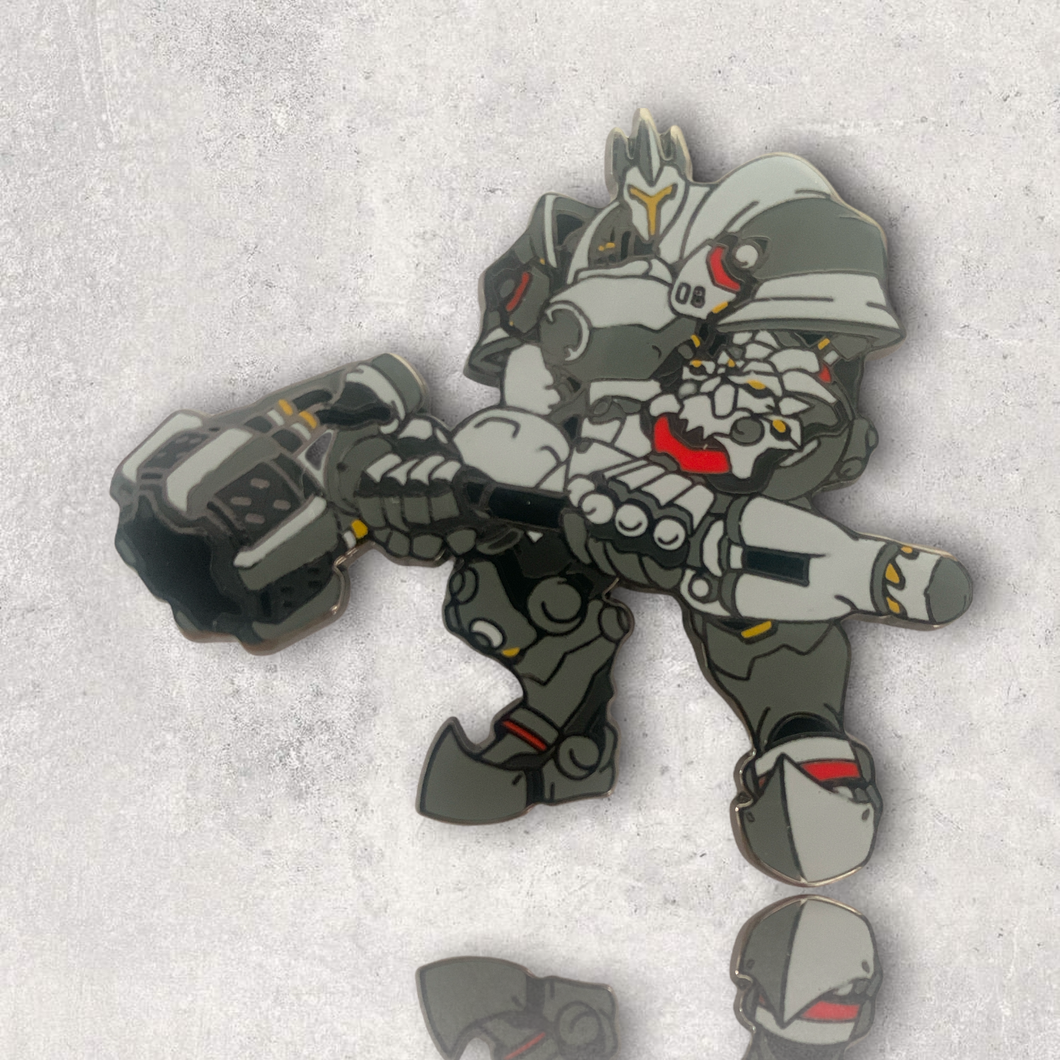 Reinhardt S3 Colour