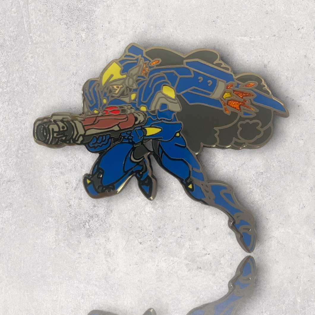 Pharah S3 Colour