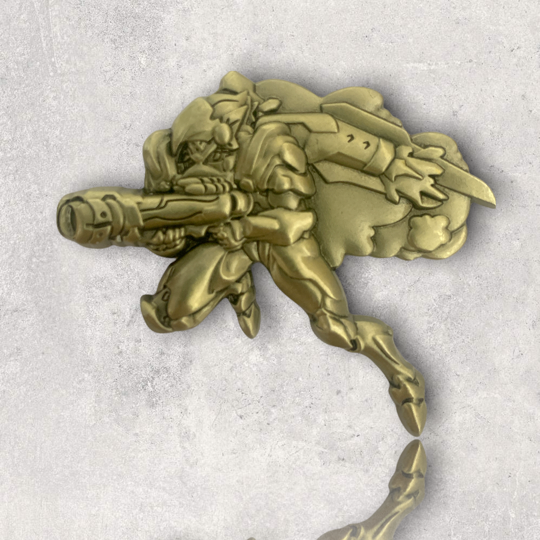 Pharah S3 Golden