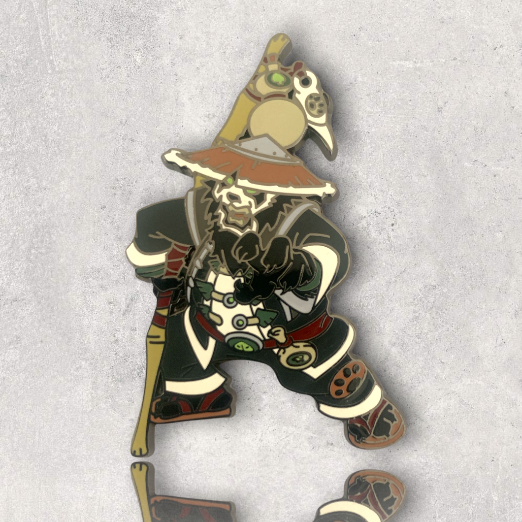Chen S3 Colour